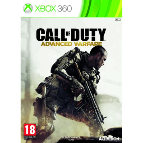  Call of Duty: Advanced Warfare Xbox 360 